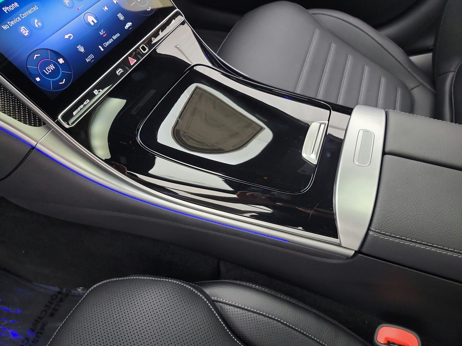 New 2026 Selenite Grey Metallic Mercedes-Benz AMG® C 43 4MATIC Sedan image 9