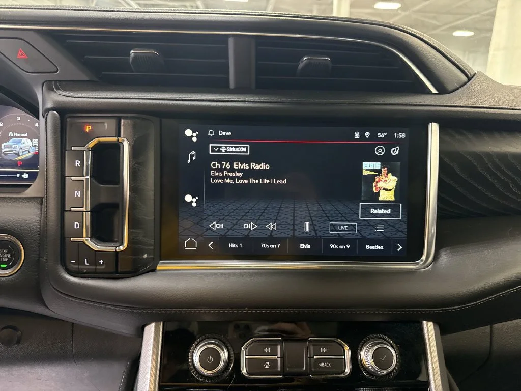 Certified Used 2022 ONYX BLACK GMC Denali image 17