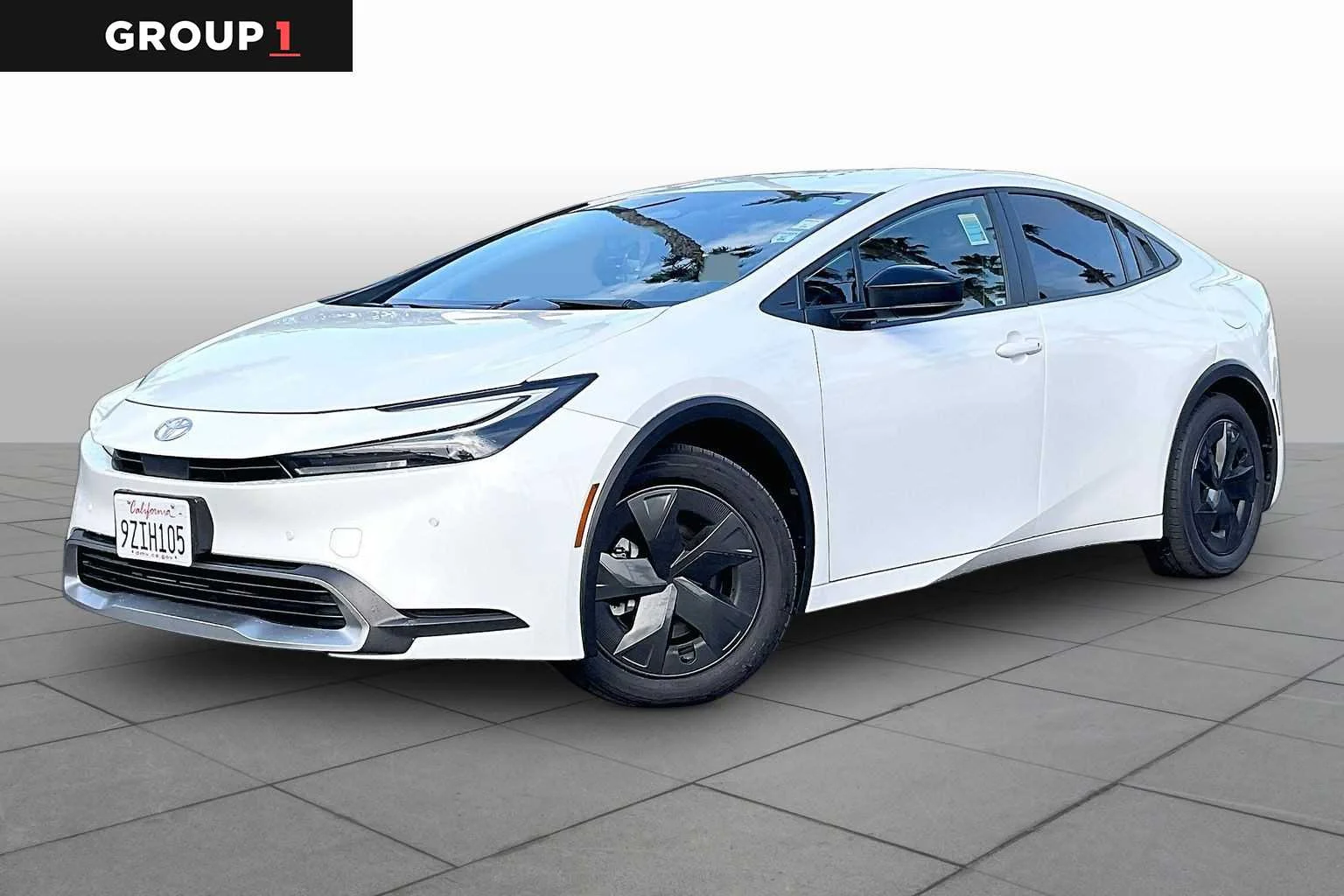 Certified Pre-Owned 2026 Toyota Prius Plug-In Hybrid SE