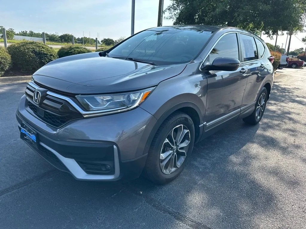 2021 Honda CR-V EX - Photo 7