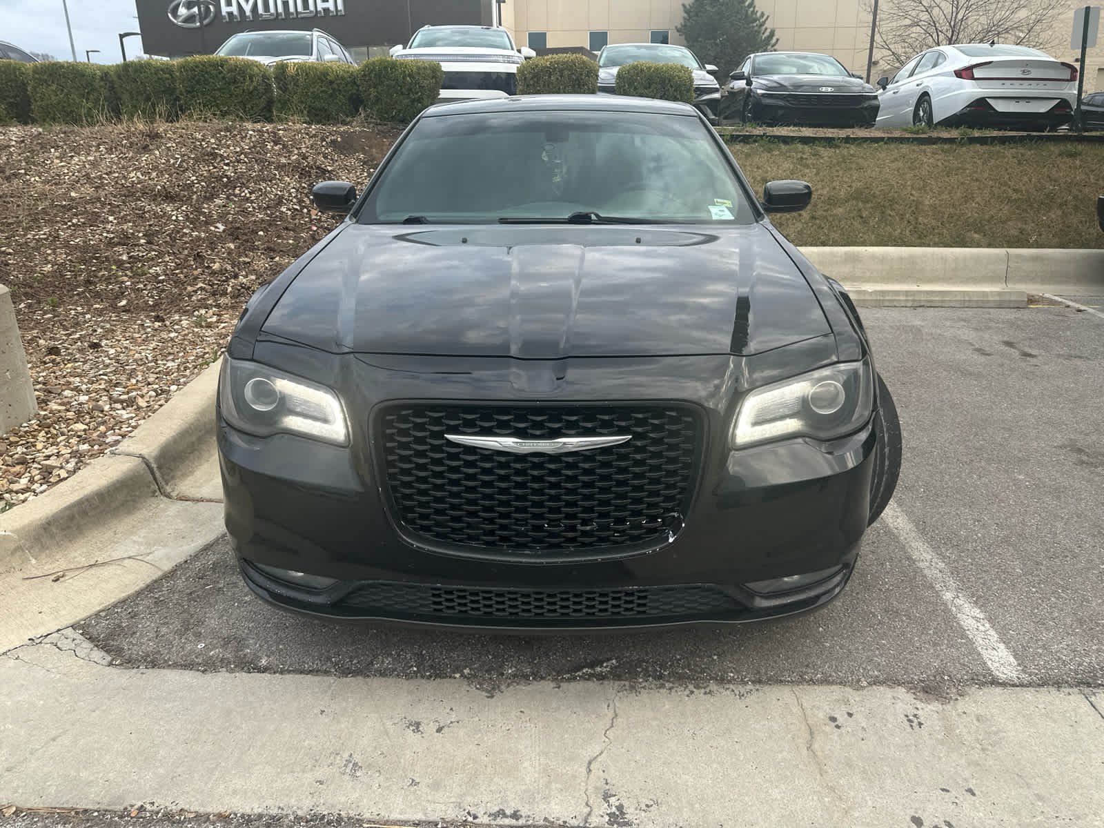 Used 2015 Chrysler 300 S with VIN 2C3CCABG4FH792716 for sale in Kansas City