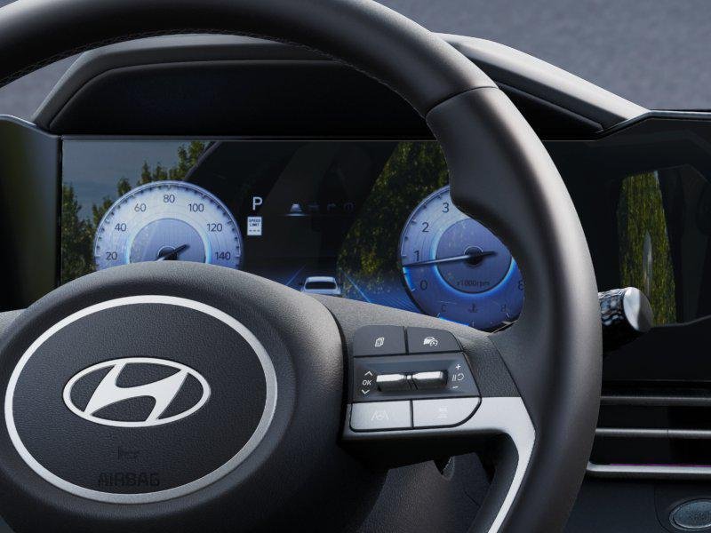 New 2026 Abyss Black Hyundai Limited image 35