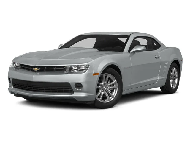 Used 2014 Deep Magenta Metallic Chevrolet LS image 1