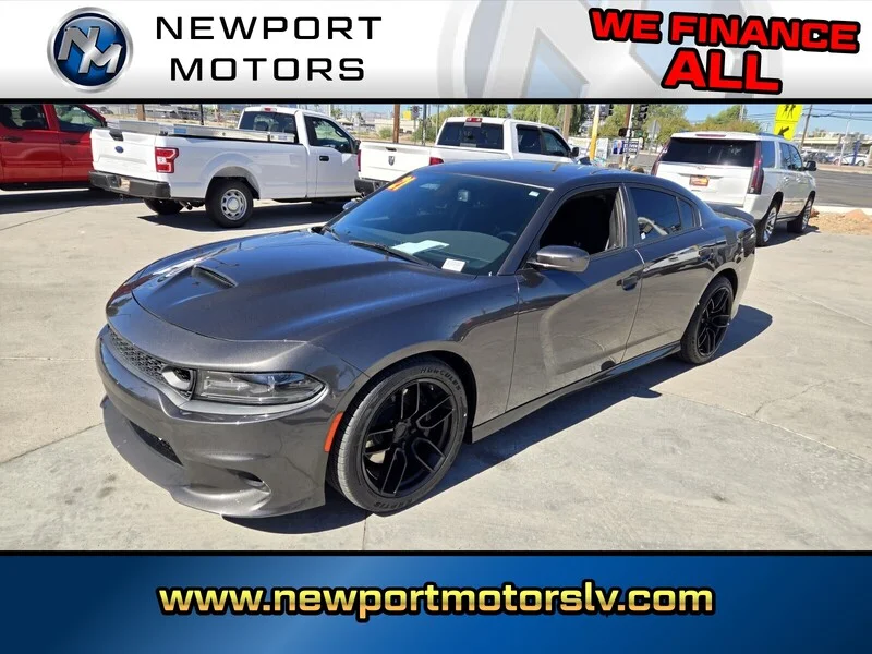 2021 Dodge Charger Scat Pack