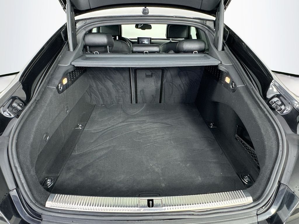 Used 2015 Phantom Black Pearl Audi 3.0T Premium Plus image 34