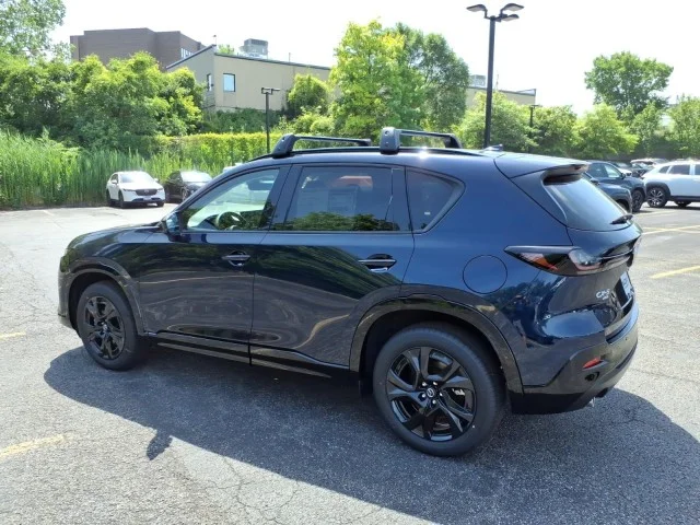 New 2026 BLUE Mazda 2.5 S Premium Plus image 5