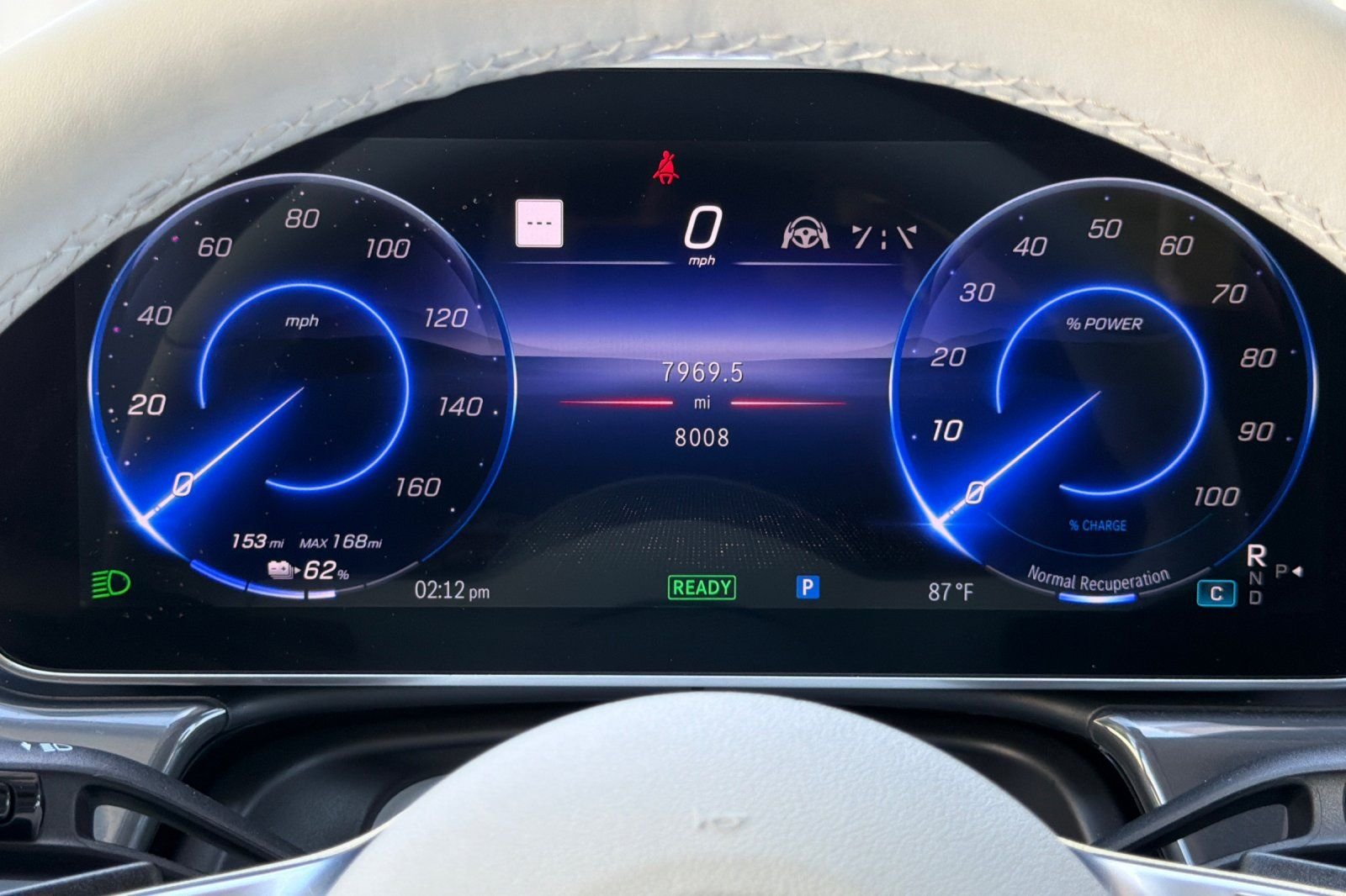 Certified Used 2023 Blue Mercedes-Benz 350+ SUV image 19