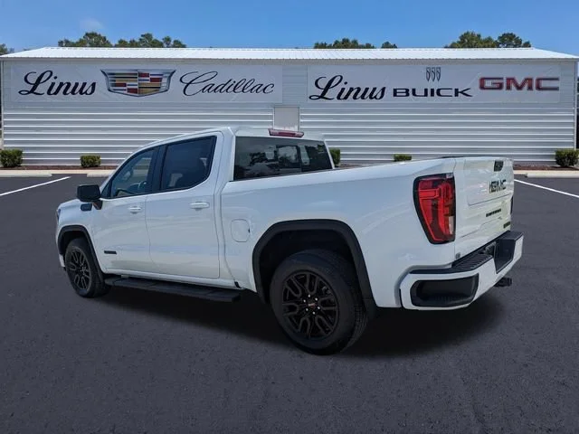 2026 GMC Sierra 1500 Elevation - Photo 6