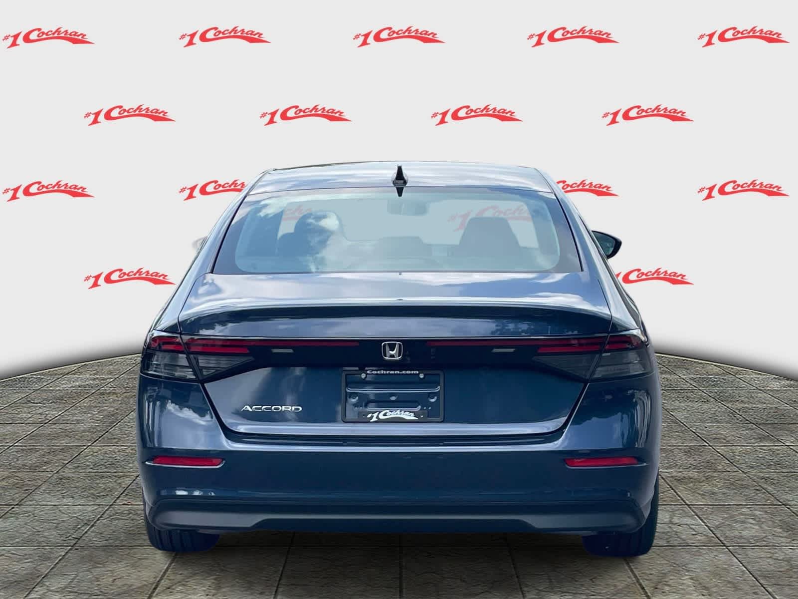 New 2026 Canyon River Blue Metallic Honda SE image 8
