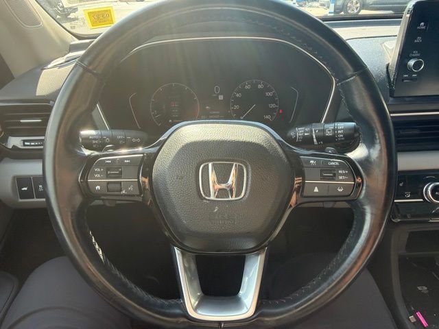 Certified Used 2024 Lunar Silver Metallic Honda AWD EX-L image 12