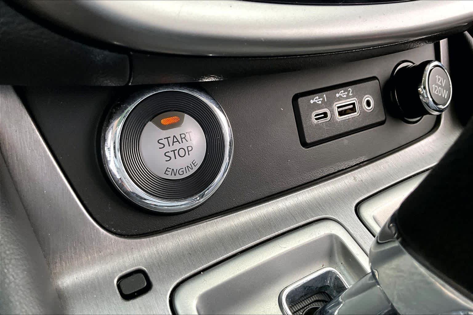 Certified Used 2020 Gun Metallic Nissan SL image 36