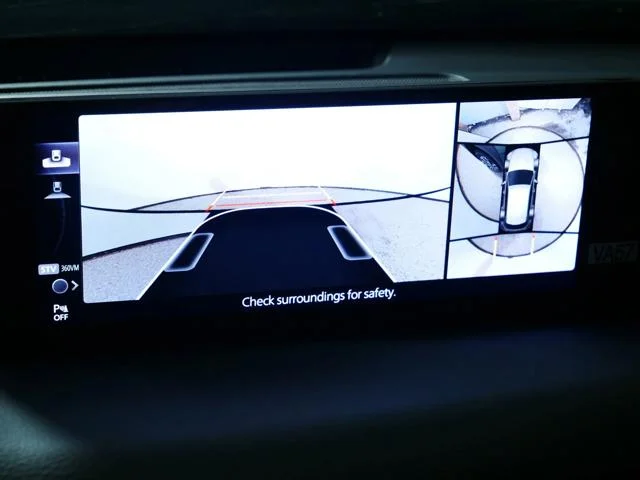 New 2026 Cypress Mazda 2.5 Turbo Premium Plus AWD image 9