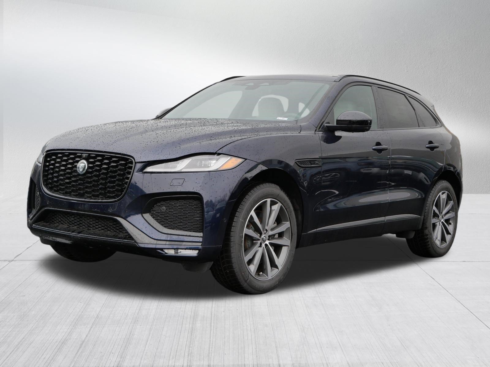 2026 Jaguar F-Pace