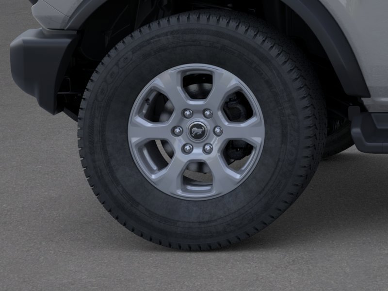 New 2026 Avalanche Gray Ford Big Bend image 21