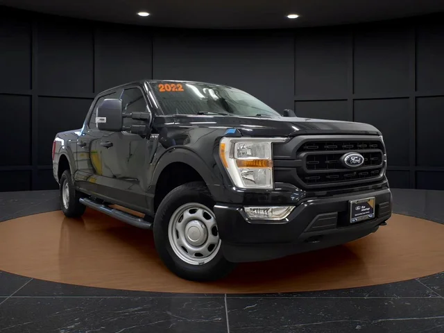 2022 Ford F-150 XL