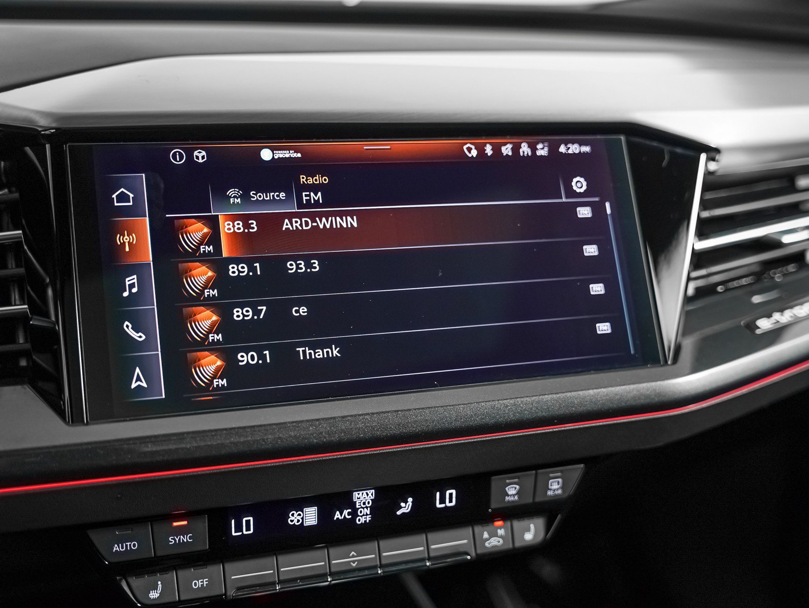 Used 2023 Pebble Gray Audi Premium Plus image 18