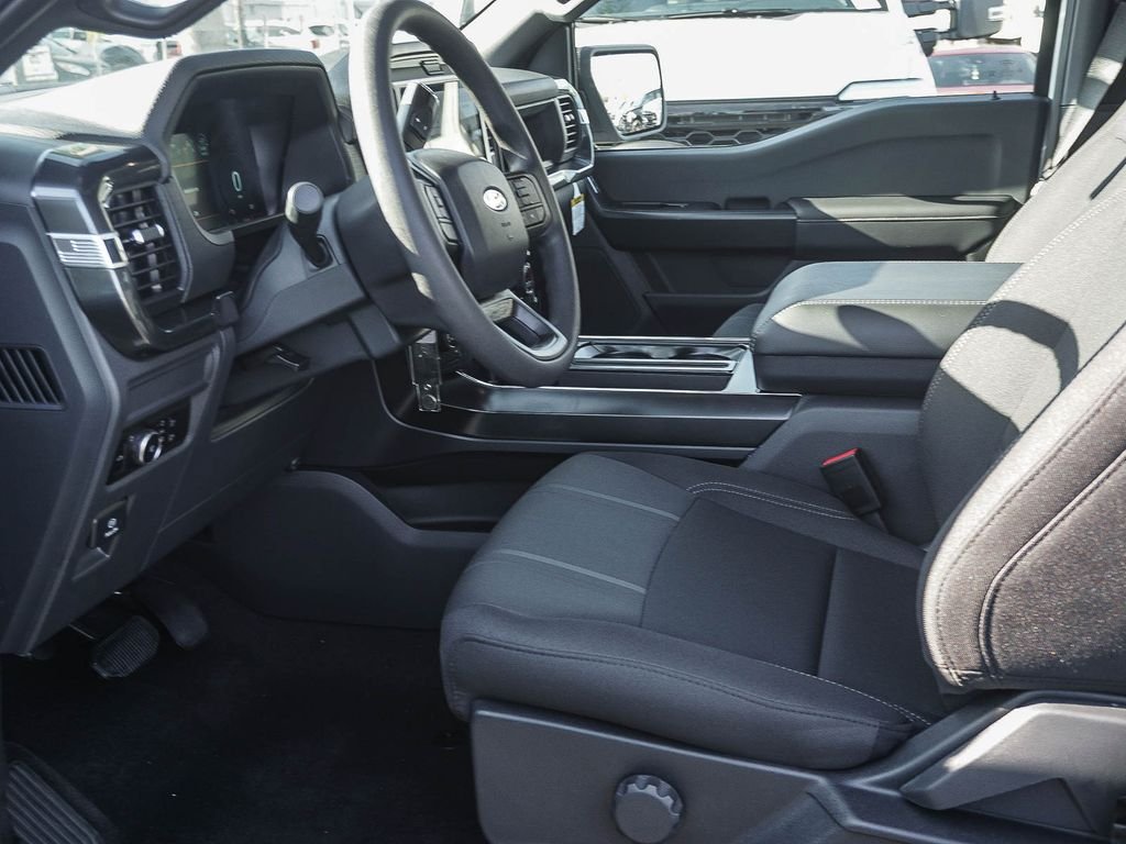 New 2026 Oxford White Ford STX image 17