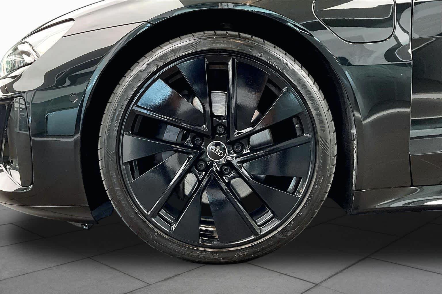 Certified Used 2024 Mythos Black Metallic Audi Prestige image 10