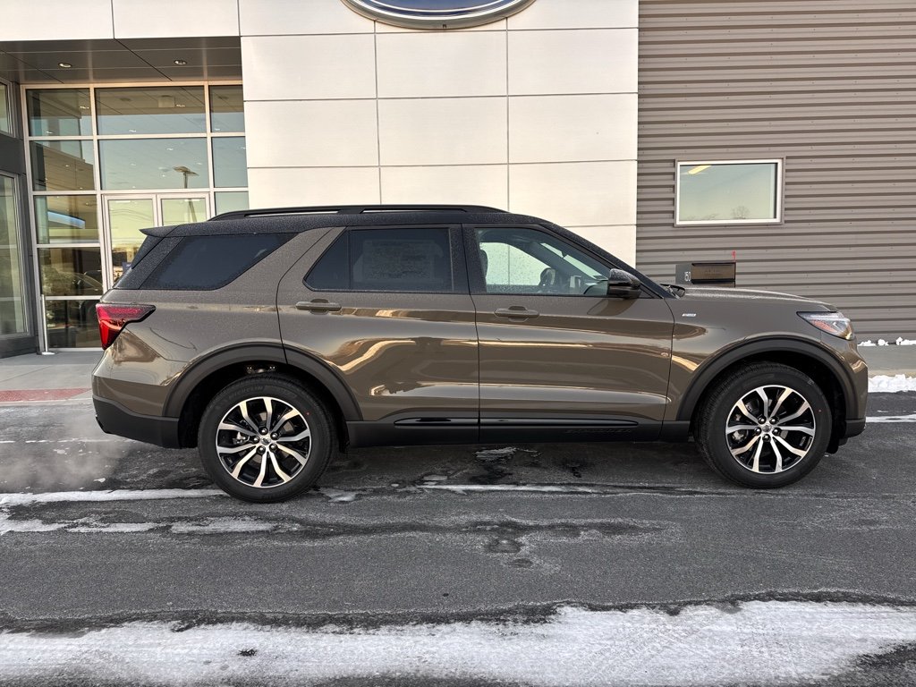 New 2026 Marsh Gray Ford ST-Line image 11