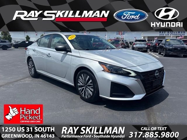 2024 Nissan Altima 2.5 SV