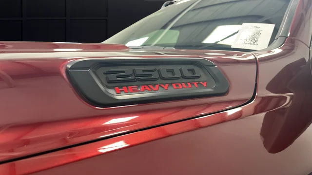 Used 2021 Red Ram Laramie image 39
