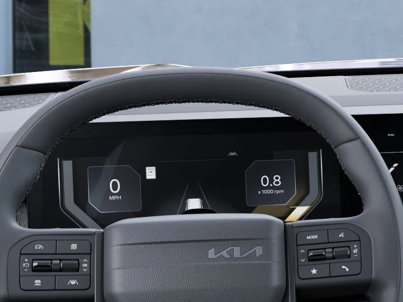 New 2027 Ebony Black Kia X-LINE SX PRESTIGE image 21