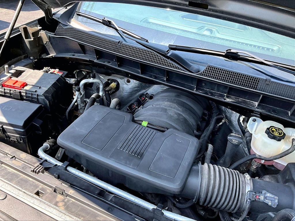 Used 2019 Gray Chevrolet Custom Trail Boss image 35