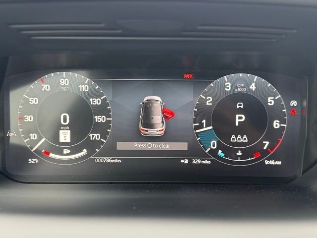 New 2026 Fuji White LAND ROVER Landmark Edition image 25