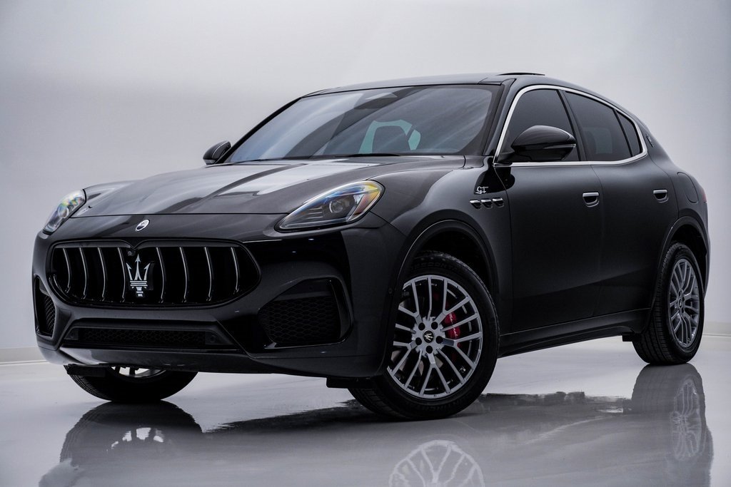 2023 Maserati Grecale GT
