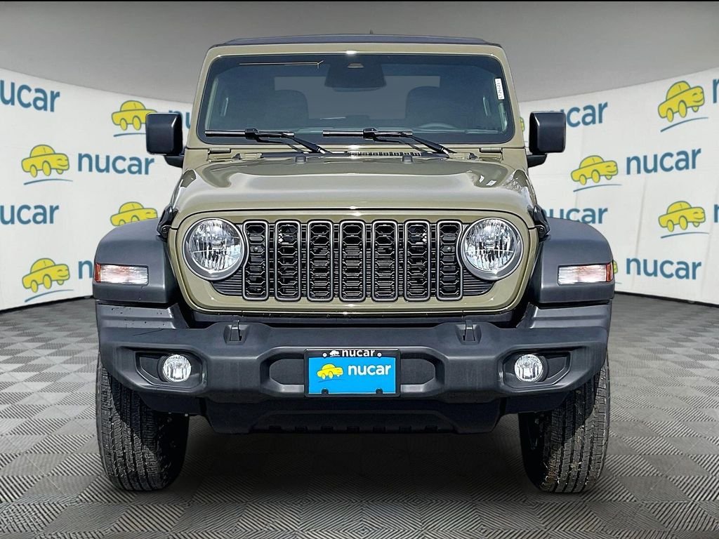 New 2026 41 Jeep Sport S image 3
