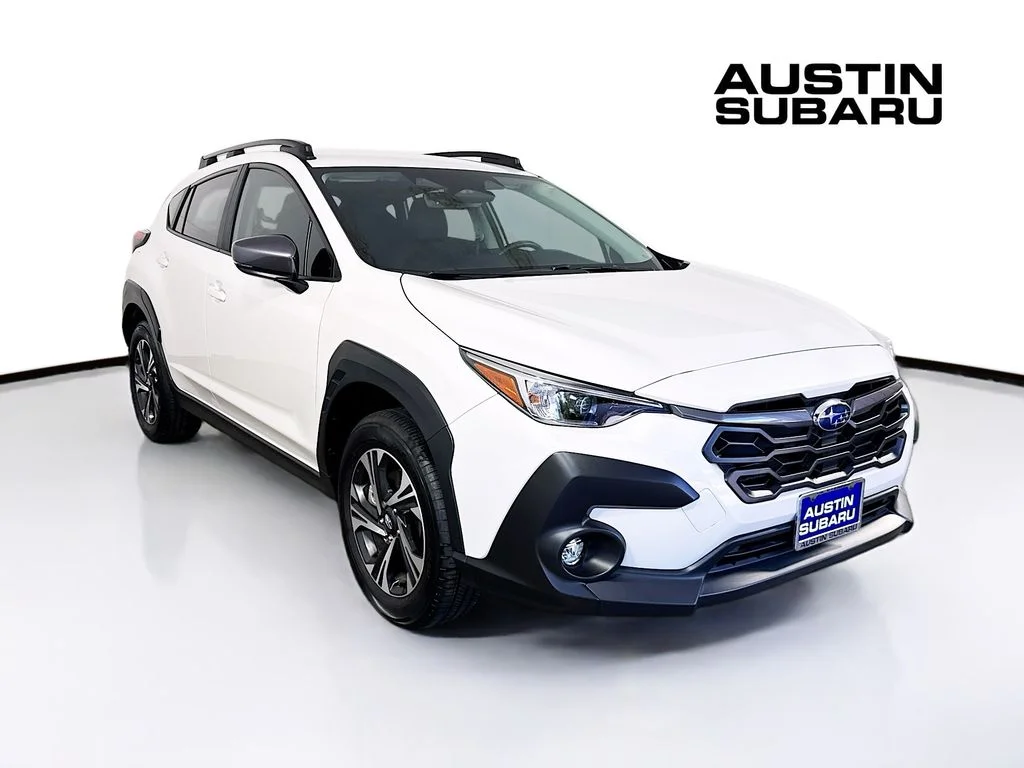 2026 Subaru Crosstrek Premium CVT's photo