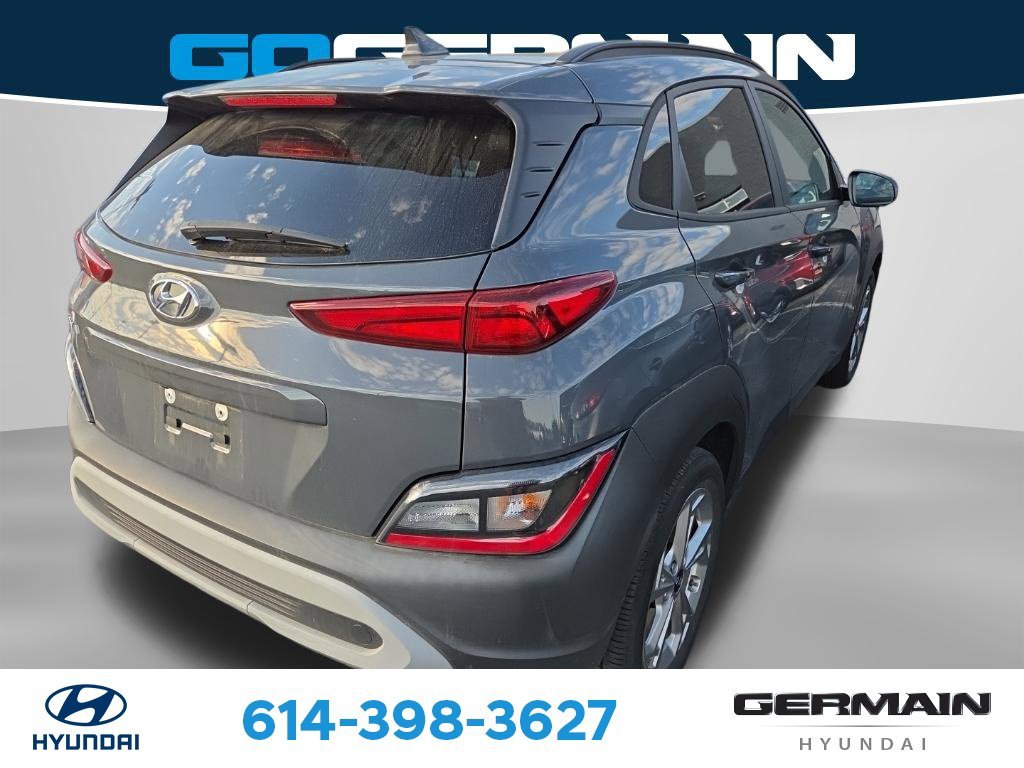 Used 2023 Gray Hyundai SEL image 9