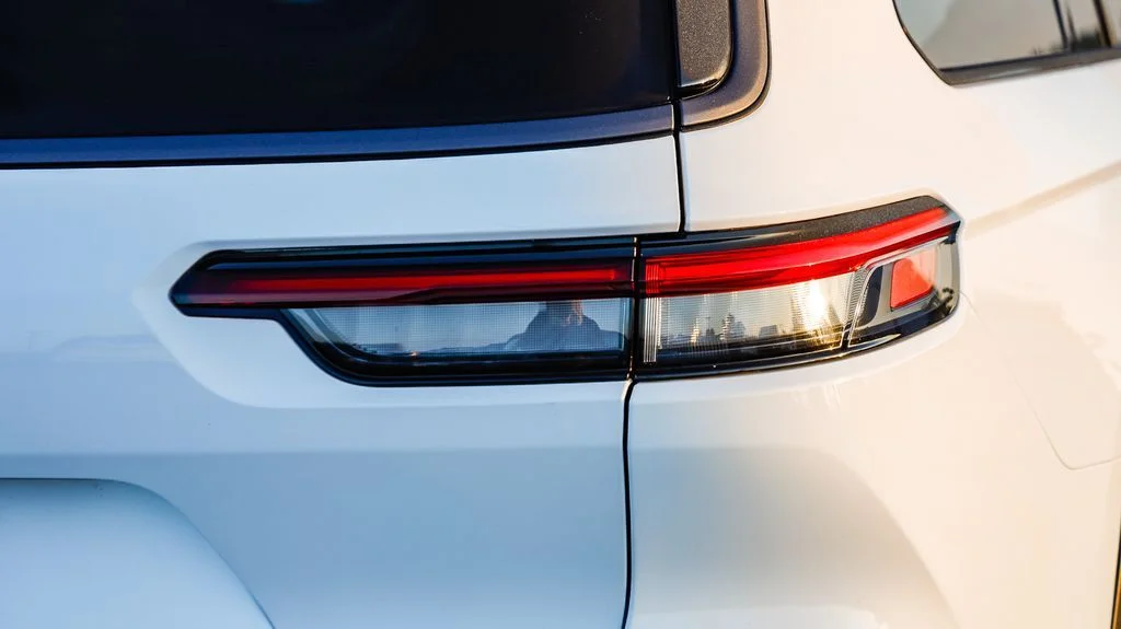 New 2026 White Jeep Limited image 10