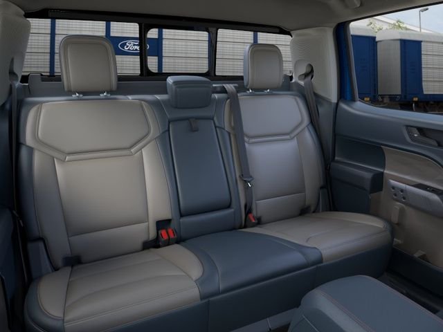 New 2026 Blue Ford Lariat image 11
