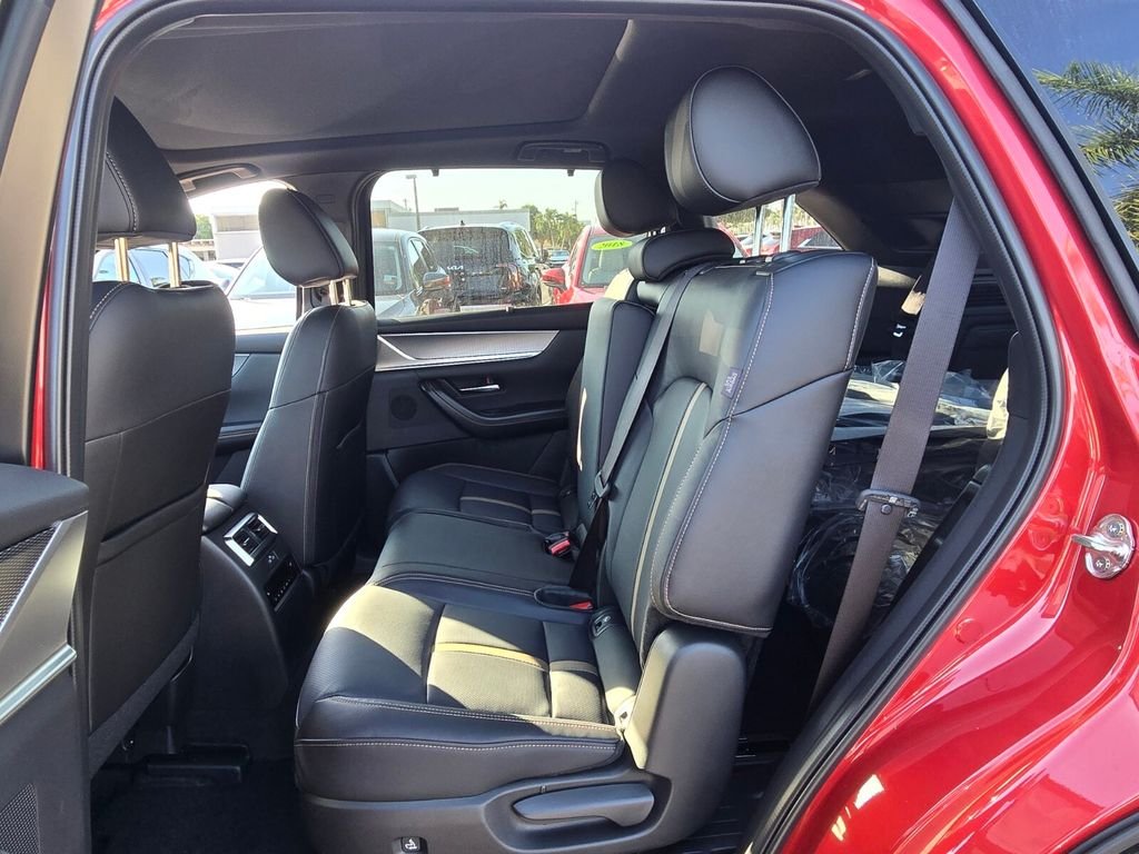 2026 Mazda CX-90 Premium Sport Package - Photo 8