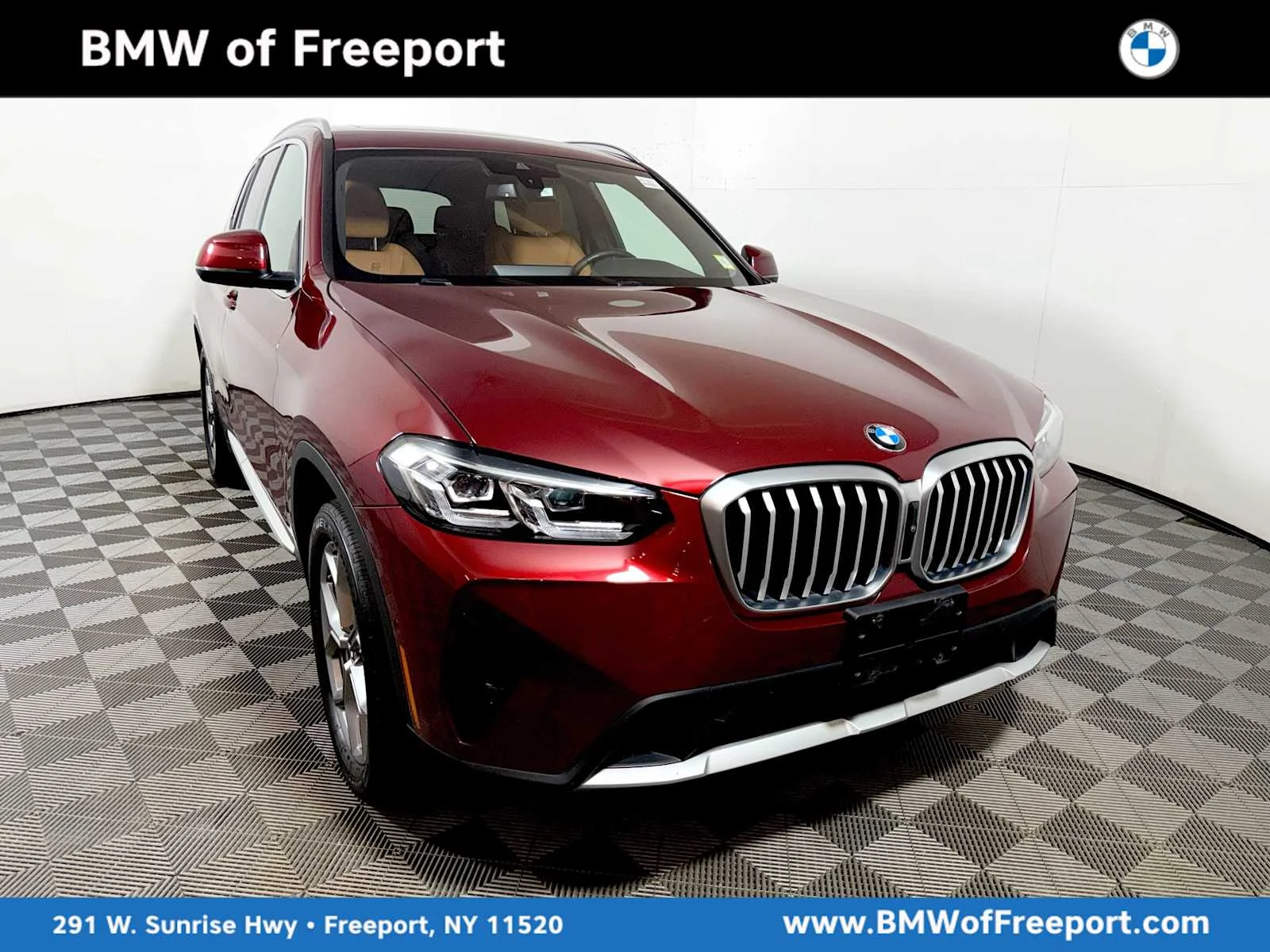 2024 BMW X3