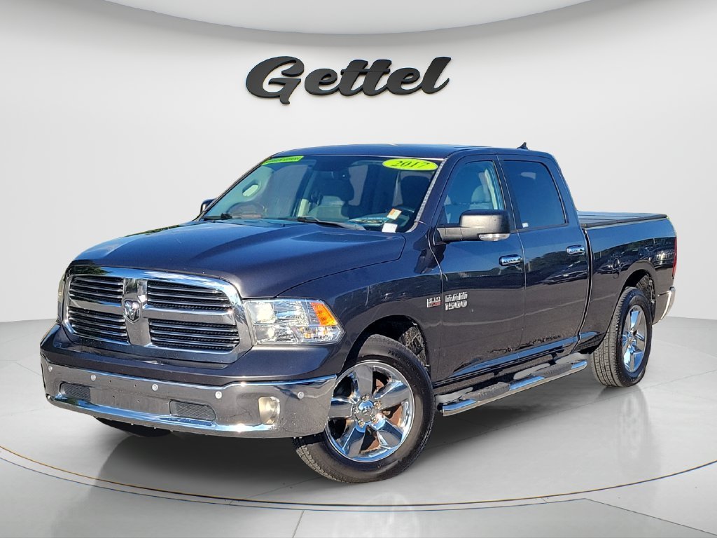 Used 2017 Gray Ram Big Horn image 1