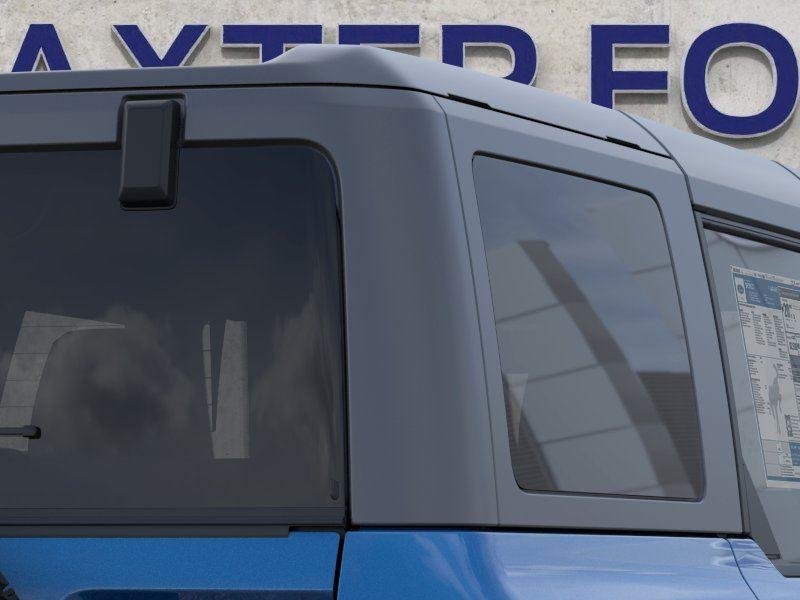 New 2026 Velocity Blue Ford Big Bend image 3