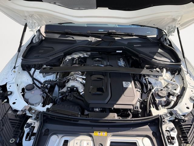 Certified Used 2026 Polar White Mercedes-Benz GLC 43 AMG® image 34
