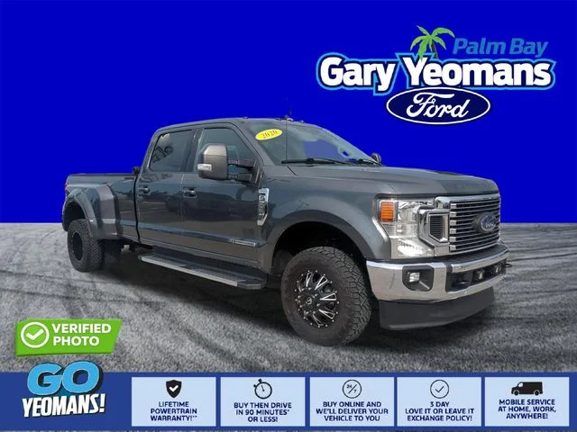 2020 Ford F-350 Lariat