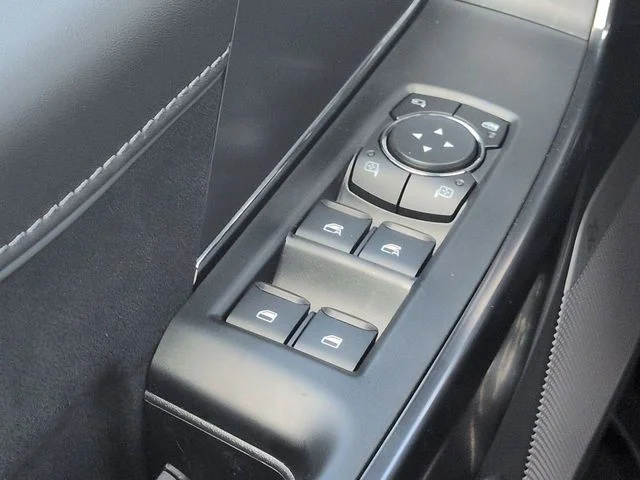 New 2026 Agate Black Metallic Ford Platinum® image 24