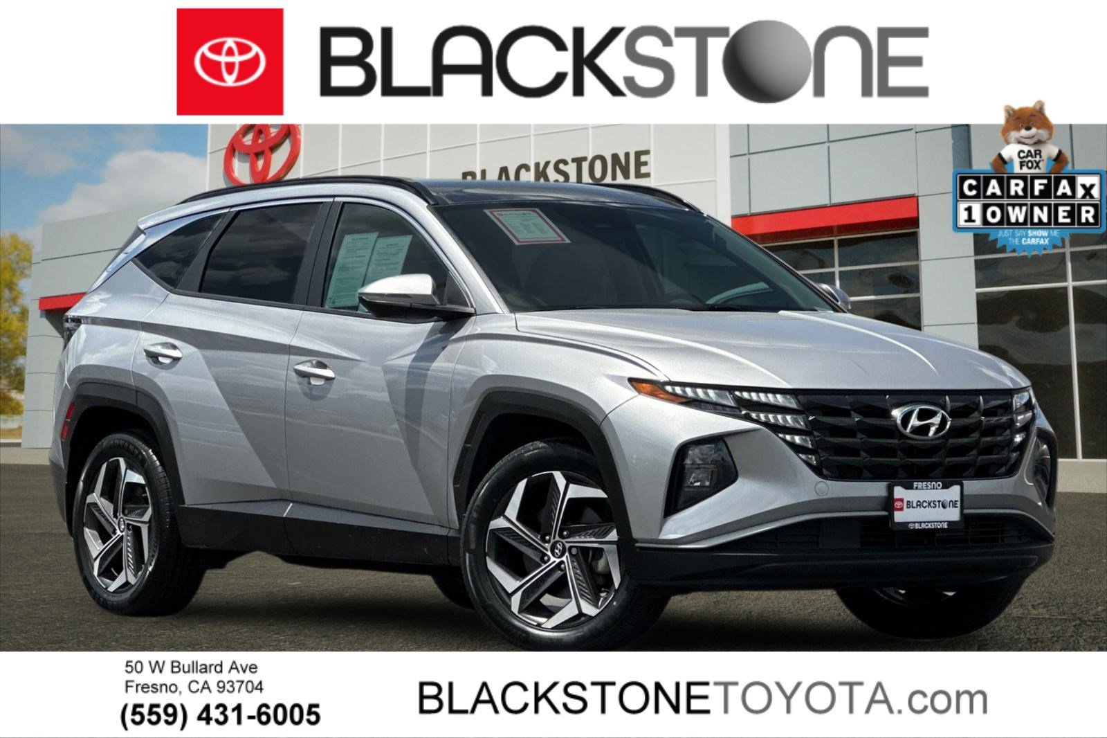 2023 Hyundai Tucson SEL Convenience HEV AWD's photo