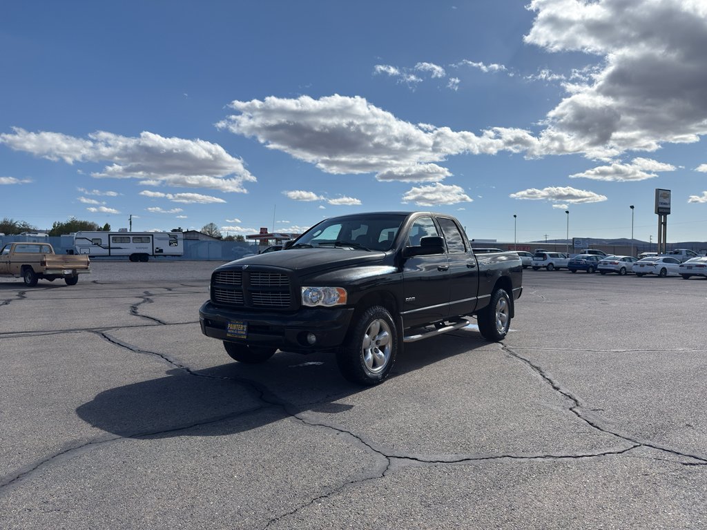 2002 Dodge Ram 1500 Pickup ST
