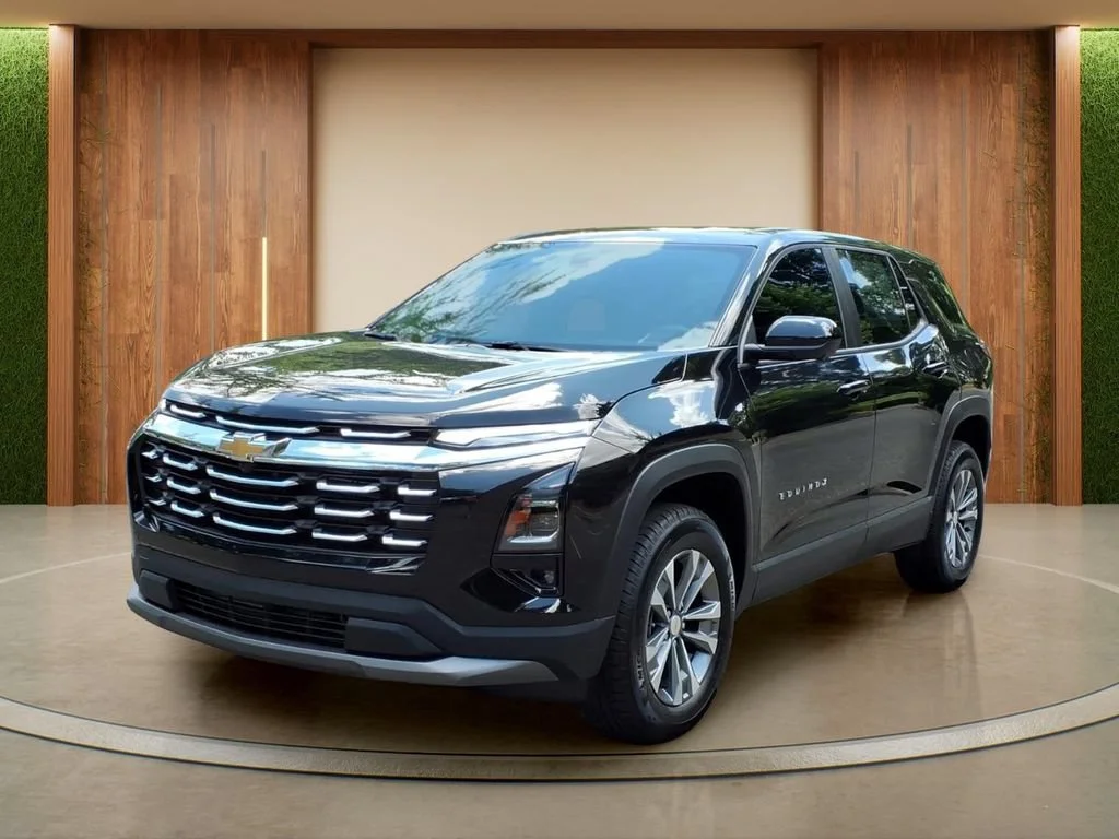 2026 Chevrolet Equinox LT - Photo 26