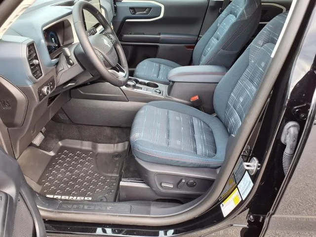 2025 Ford Bronco Sport Heritage - Photo 19