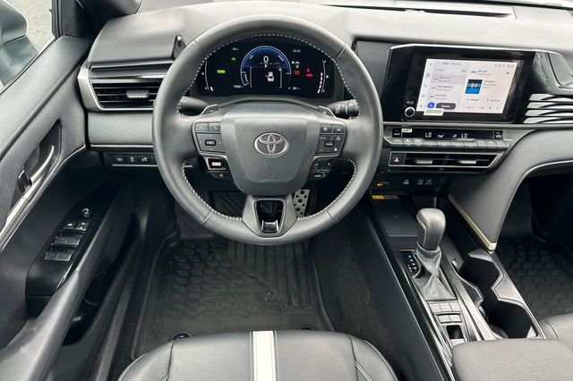 Certified Used 2025 White Toyota SE image 18