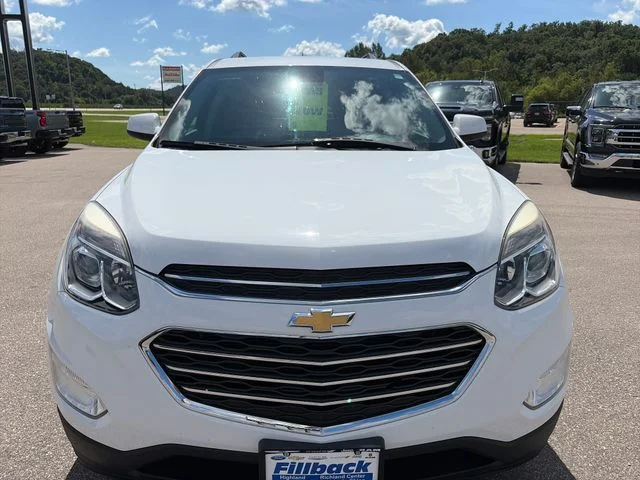 Used 2016 Summit White Chevrolet LT image 10
