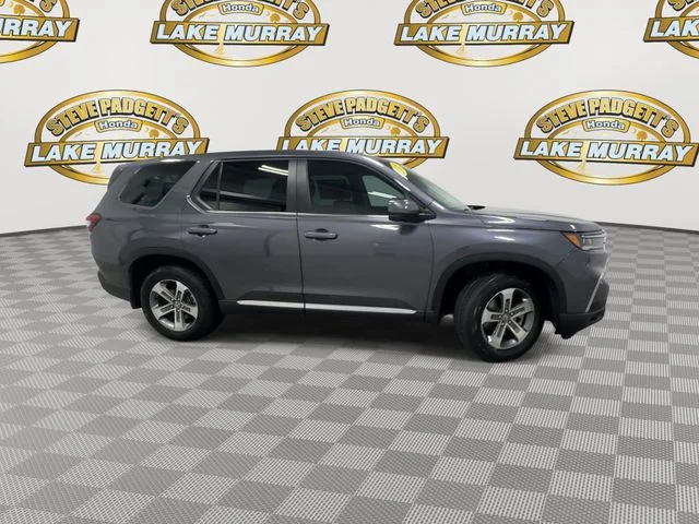 Certified Used 2025 Modern Steel Metallic Honda EX-L image 4