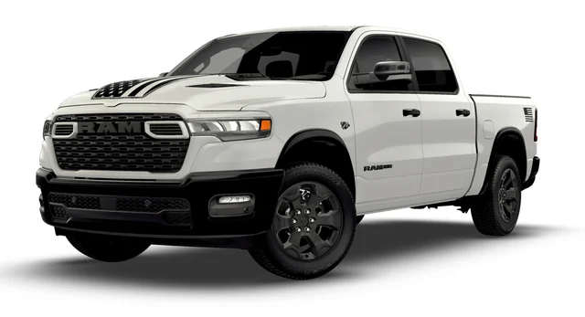 2026 RAM 1500 LONE STAR