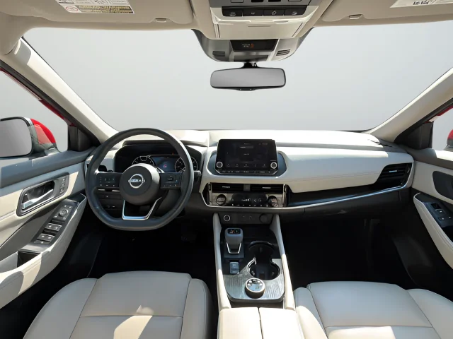 Used 2023 Red Nissan SL image 9